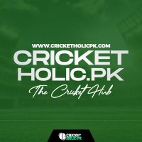 Cricket Holic.PK(@CricketHolicPK) 's Twitter Profile Photo