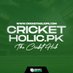 @CricketHolicPK
