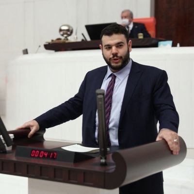 27. Dönem İstanbul Milletvekili I Member of Parliament for Istanbul I İTÜ Yüksek İnşaat Mühendisi