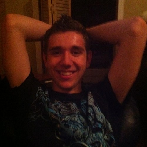 Kevintron1's profile picture. 