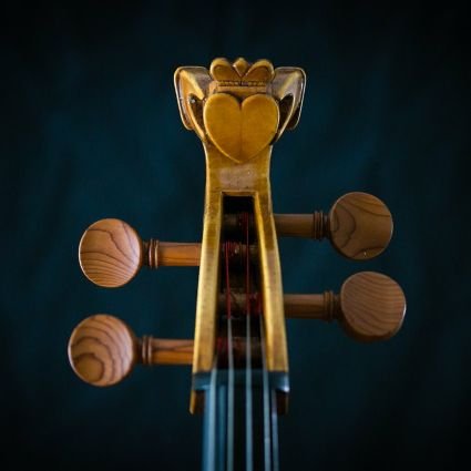 Follow the journey of The Galway Cello!
Right now it stays in company of the chosen Cello Ambassador - Student Cellist Catherine Cotter.