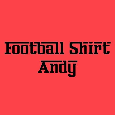 Football Shirt collector  ⚽️👕 eBay ➡️ https://t.co/6GggXPEJ5S