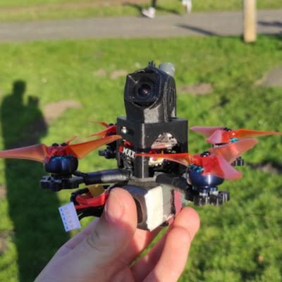 Jeraamboo's profile picture. FPV pilot