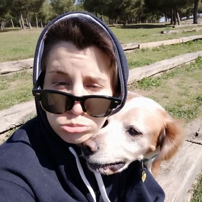 SaraBjar1's profile picture. Uno hace lo que puede con lo que tiene.
Sanitaria⛑️🤽‍♀️y🐶🐱