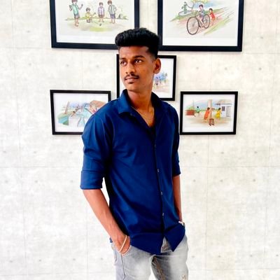 Javan😎
Entrepreneur👑
Travel love 💜
Cricket love🏆🏆
Dreamer 🌍✌️🏃
Moms Cry on 19 June🥳