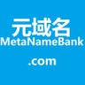 MetaNamebank's profile picture. https://t.co/aNhN6n6x6I sales Meta Domain Names form China.