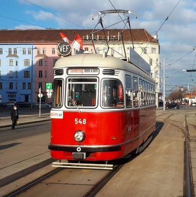 Deine persönliche Rent a Bim Oldtimer-Tramway in Wien! Infos unter https://t.co/f9rQNyB7h0