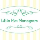 Ashley Gammon - @LMMonogramShop - Twitter