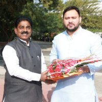Bhudeo Choudhary (@bhudeo_rjd) 's Twitter Profile