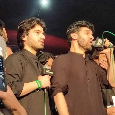 _azadareHussain's profile picture. بعدِ خُدا بعدِ نبیؐ❤❤😍
سب سے بڑا علئ علئ ❤❤
ACCA and doing Graduation in Businesses😘 Karachi