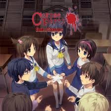 Proyecto de doblaje del anime corpse party en proceso.