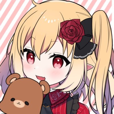フランドール・スカーレット@緋翼さんのプロフィール画像