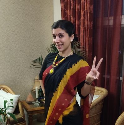 Chitrakshivij's profile picture. Communication Coach | Image Consultant | India ke Mango People