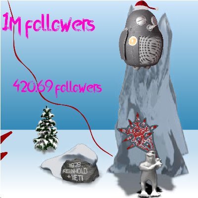 Pentosh1M's profile picture. Tracking @pentosh1’s journey to the 1M club