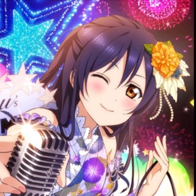 ラブライブ!シリーズ大好き 海未、ヨハネ、しずく、せつ菜、果林、すみれ、さやか、梢 　 シャニ:冬優子 その他:FGO、Re:ステージ!、プリコネ、格ゲー(ギルティ、P4U2等)、電音部