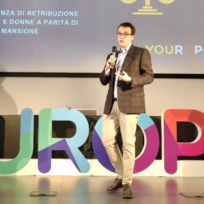 Studio giurisprudenza a Milano ⚖️. Co-founder di Yourope e membro di +Europa. 🇪🇺