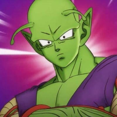 Laying on Piccolo's Chesticles