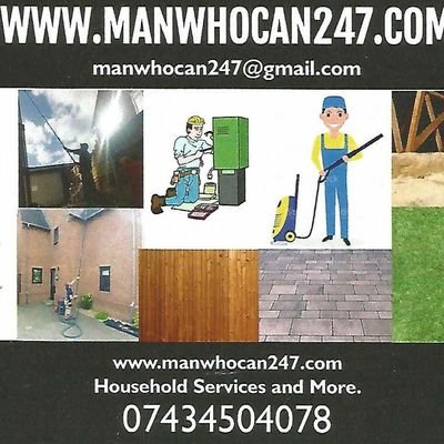 My name is Paul Lawrence and I set up MANWHOCAN247 during the Pandemic 2020 in an effort to link Households with Trades to encourage local trading.