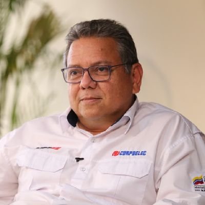 BetancourtG_JL's profile picture. Ingeniero / Presidente de @CorpoelecInfo / Vamos junto a @NestorLReverol a fortalecer nuestro #SEN