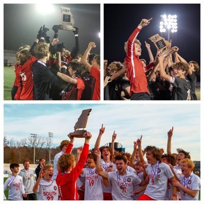 Official twitter site for the boys soccer program at Fort Zumwalt South. MSHSAA Class 3 - STATE CHAMPIONS: 2018 - 2020 - 2021. 3rd Place: 2014 & 2016