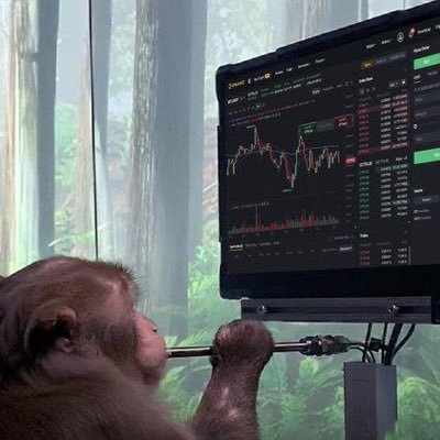 NeuralinkApe's profile picture. Escaped from @ElonMusk’s lab.