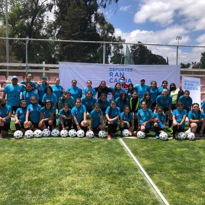 Escuela de Fútbol Femenino Patricio Mekis de la Corporación de Deportes de Rancagua
@DeporteRancagua
@munirancagua #MuniMuni 
 ⚽🥅 GRATUÍTA!