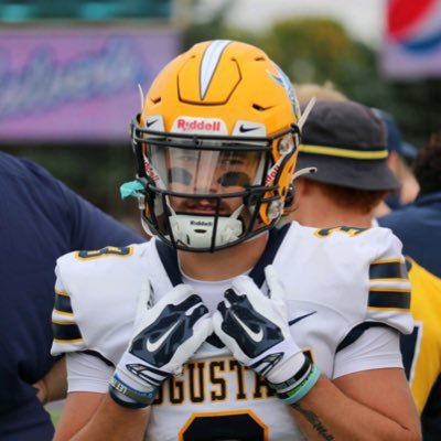 Riley Zuhde athlete profile head shot
