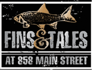 FinsandTales858's profile picture. Casual fine dining atmosphere serving seafood, steaks and chops. Located in the historic Delahanty Building on Main Street in Southbridge!
