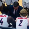 AHS_CoachO's profile picture. Boys Basketball / Track Coach Allen High School