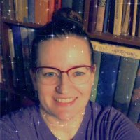 Michelle Holloway(@Librarian_Miche) 's Twitter Profile Photo