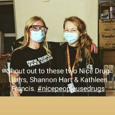 SlaneyTimothy's profile picture. Needle advocate.  Grammar nazi.