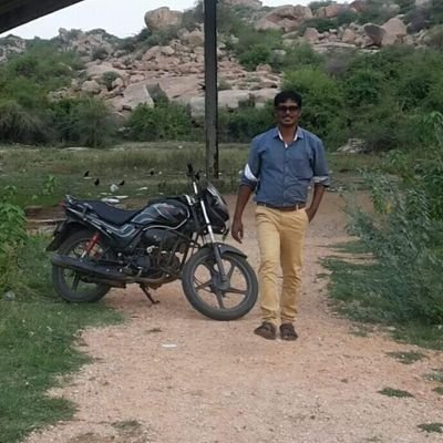 🤔Inspire Before You Expire🤔....💪Work Is Worship💪 .. ಜೀವನಕ್ಕಾಗಿ ಹತ್ತಾರು ಭಾಷೆ ಆದರೆ 😍😍❤ಕನ್ನಡ 😍😍❤ ನನ್ನ ಮಾತೃು ಭಾಷೆ.❤
