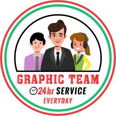 Creative And Powerful Graphic Designer