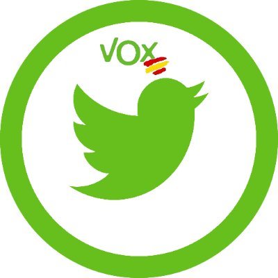 Con Israel 🇮🇱
Si el estado te roba, el culpable eres tú.
#SanchezAPrision 
 ¡¡¡#YoVotoAVox!!!

Web: https://t.co/eXpbrqbOA2 🇪🇸
#TeamVox💚
#SoloQuedaVox💚🇪🇸💚