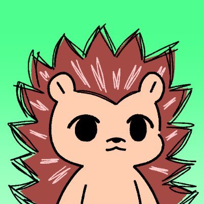 Cutest prickly hedgehogs in the nft land aiming to build a positive community! Discord: https://t.co/eP2hws5w02 Website: https://t.co/ptLyTqGX5H