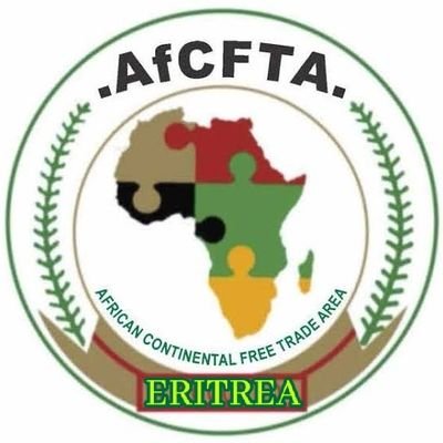 #AfCFTA is a Continental Free Trade Area on reduction/elimination of Trade/Non Trade barriers bn member States. 🇪🇷 shouldn't leave behind.