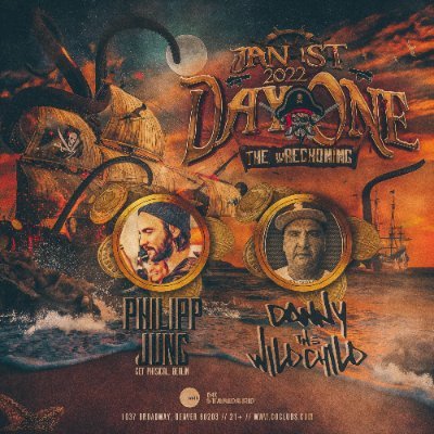 Drum and bass promoter in Denver, Colorado & Nashville, Tennessee. 7 years strong! Follow us on Twitch for weekly livestreams: https://t.co/iqqvGarhSL