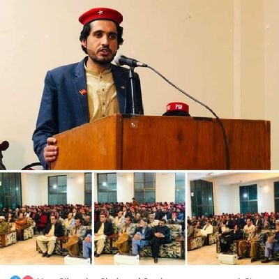 drshahidkhanka1's profile picture. central naib sadar Pashtoon student fedration🔻