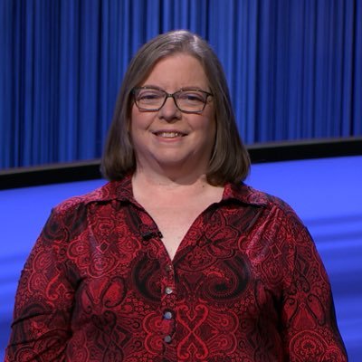 Accessibility specialist, Jeopardy! loser, and Immortal expert.