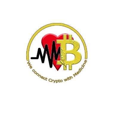 We connect Crypto and Metaverse with Medicine
https://t.co/SAUEX6QNDx
Disclaimer: our Tweets or Re-Tweets are not financial advices. Please do your own research.