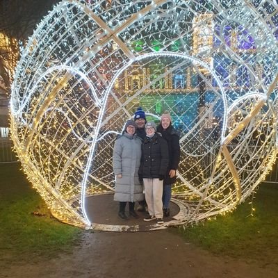Married to Hazel and dad of Emma and Marianne. Member of Tron St Mary's and member of Glasgow Presbytery. Also trained Worship Leader