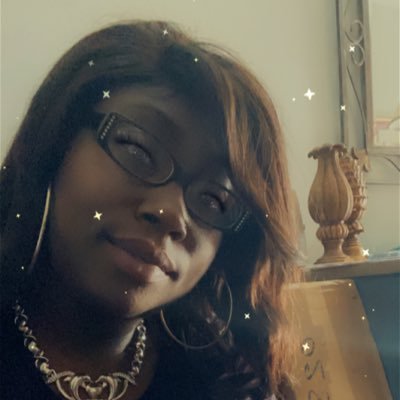 Ebonee___'s profile picture. ️| Master Cosmetologist | Leya & Baby Sean’s  Mom 💕💙| Sagittarius ♐️| 27 | RIP GRANDMA & GRANPA❤️ | NO Weapon Formed Against Mee Shall Prosper !