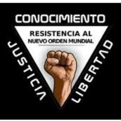 Vivoamoysonrio1's profile picture. Pro Trump, Pro Libertad, Afirmacionista, Anti Comunistas, Anti Podemitas, Y Anti Covidianos.