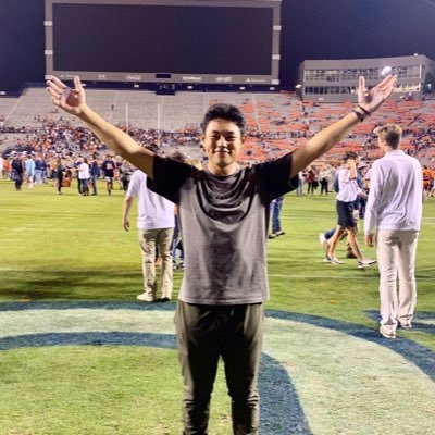 WestonAkin's profile picture. AU ‘23