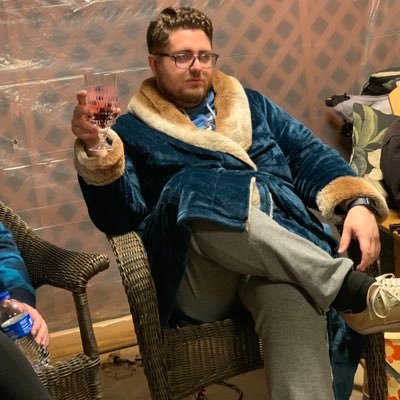 pooters328's profile picture. it be like that sometimes.