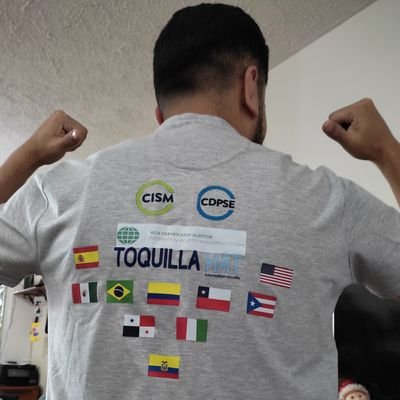 Ex Subdirector Nacional @DinarpEc, Ex Director de Ciberinteligencia, Seguridad de las TICs, Protección de Datos Personales 🇪🇨