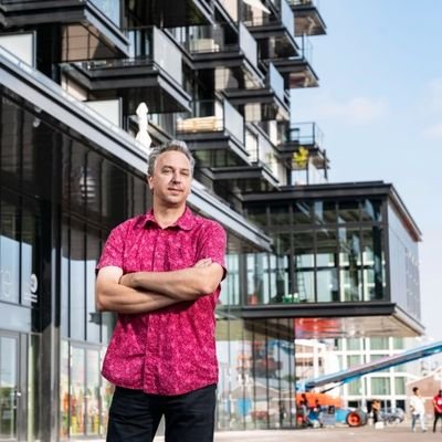 Gert Jan Bakkerさんのプロフィール画像