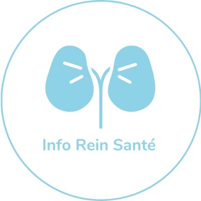 Info Rein Santé est une association loi 1901 qui informe et accompagne les personnes atteintes de maladie rénale chronique. #patients #prévention