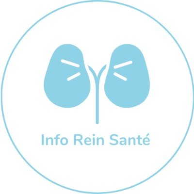 Info Rein Santé est une association loi 1901 qui informe et accompagne les personnes atteintes de maladie rénale chronique. #patients #prévention