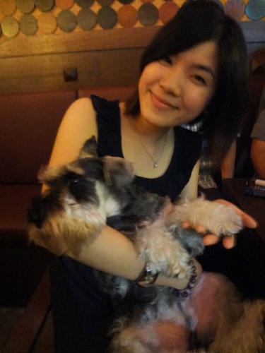 *penang kia* *imu nutrition and dietetics student* *tigger fanatic* *sone* *mr.octo's girlfriend* *disney big fan*